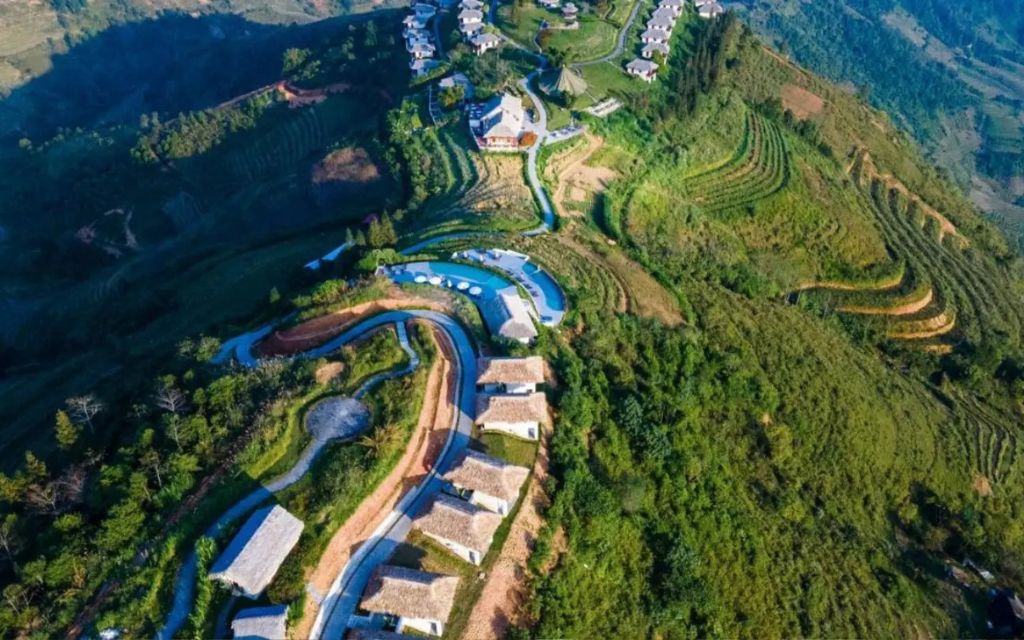 Khách sạn đẹp ở Sapa 