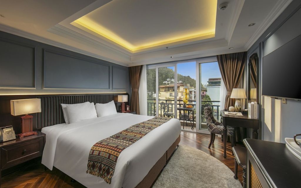 Sapa Horizon Hotel