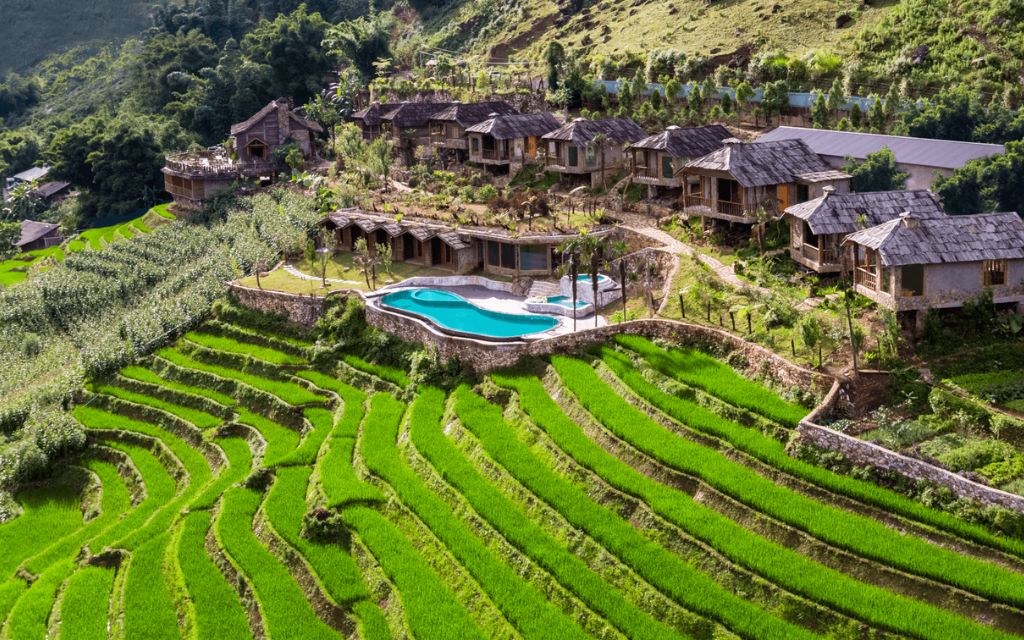 Laxsik Ecolodge Sapa 