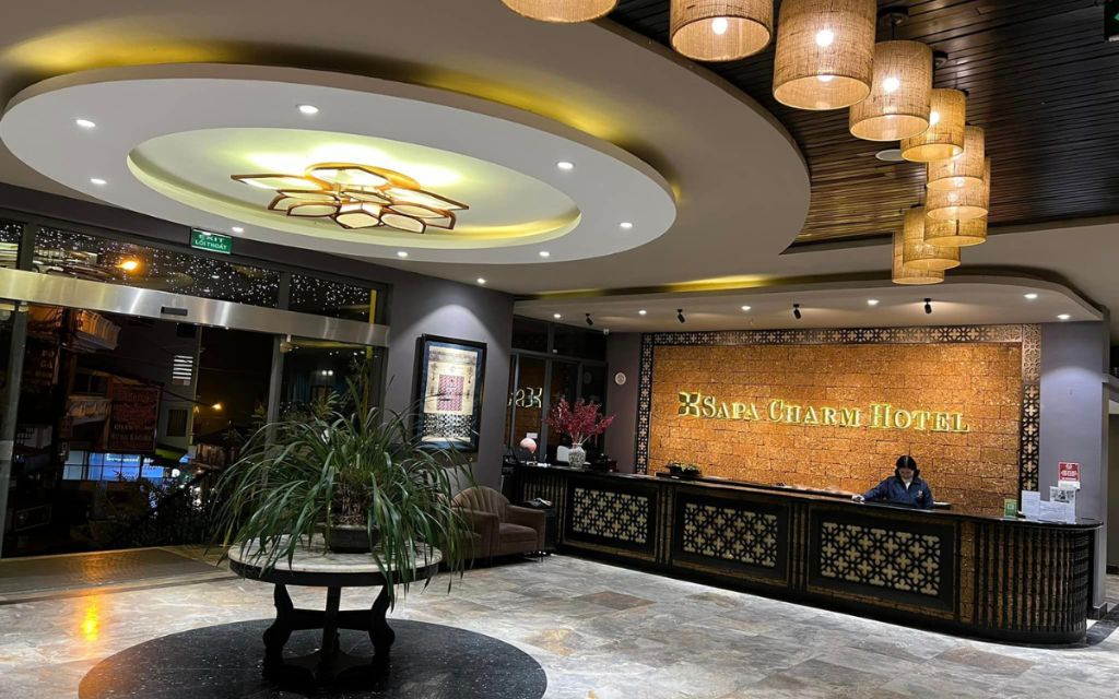Đặt khách sạn Sapa an toàn 