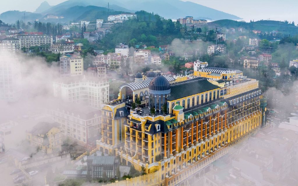 Hôtel de la Coupole MGallery Sapa 
