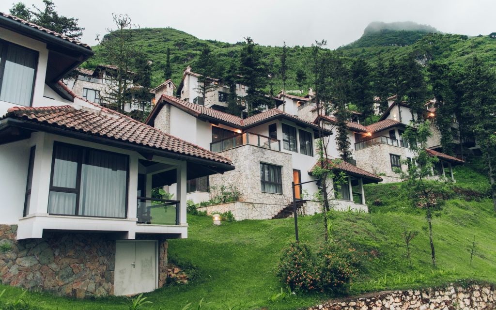 Ville De Mont Mountain Resort Sapa 