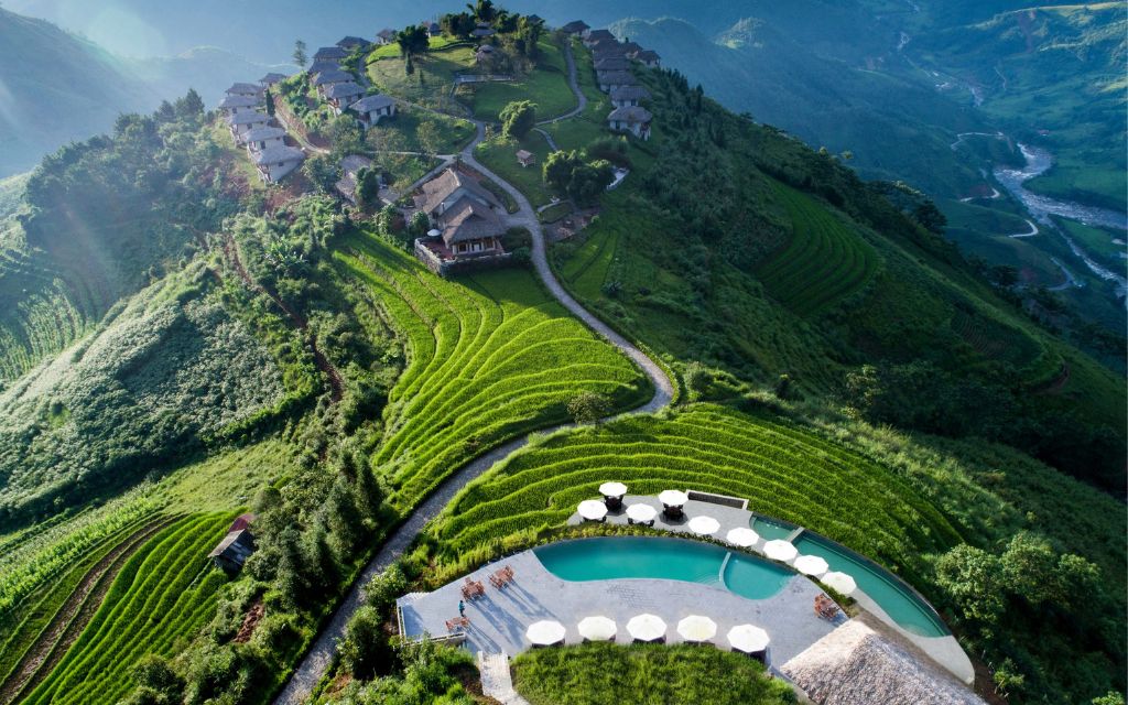 Topas Ecolodge Sapa 