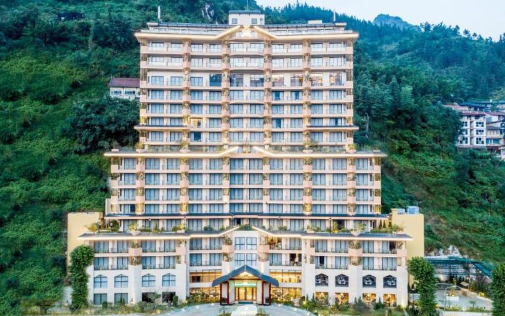 KK Sapa Hotel 