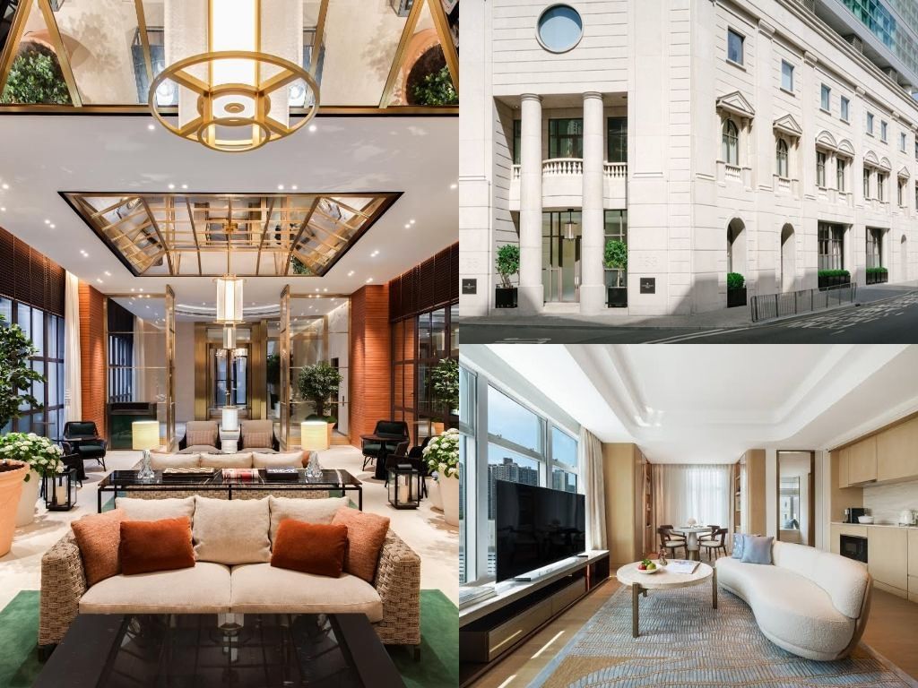 Lanson Place Causeway Bay - khách sạn phong cách boutique sang trọng