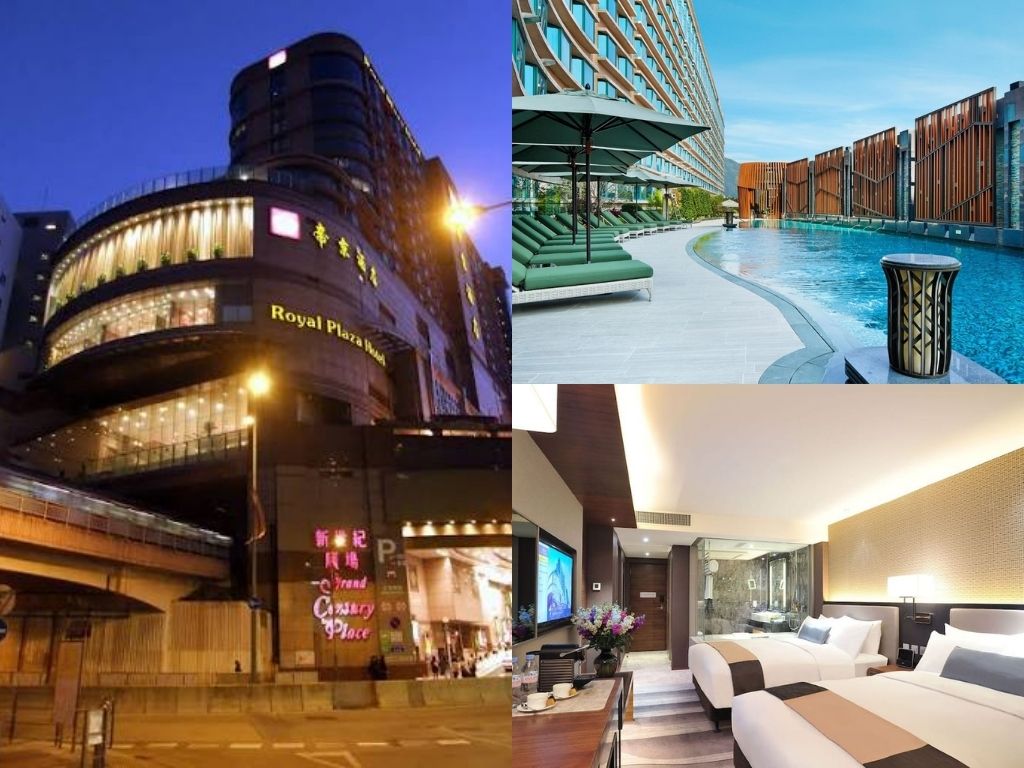 Royal Plaza Hotel Hong Kong - khách sạn thuận tiện gần khu mua sắm Mong Kok