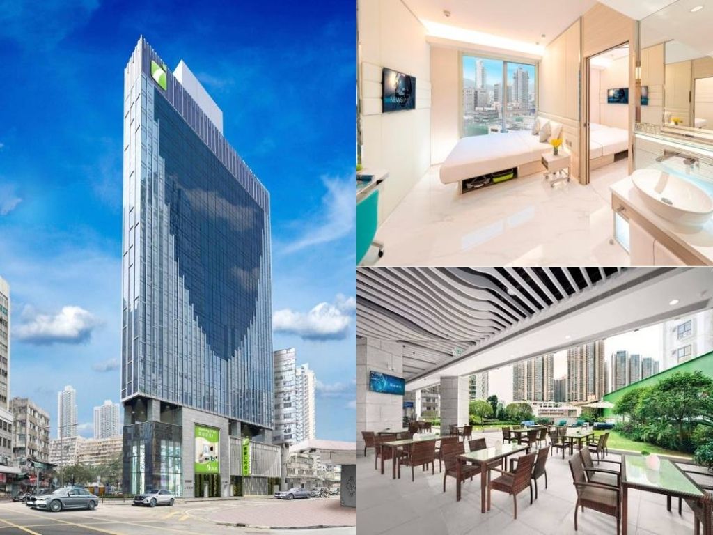 iclub Mong Kok Hotel - khách sạn hiện đại giá tốt tại Mong Kok