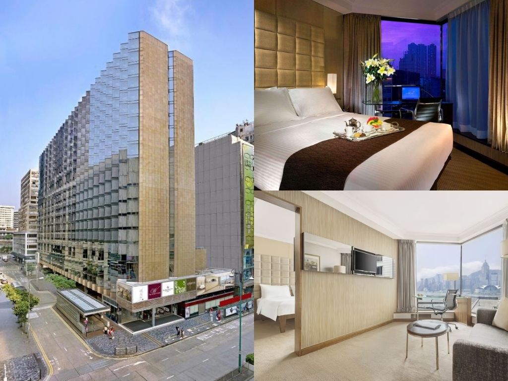 The Kowloon Hotel - khách sạn thuận tiện gần ga MTR Tsim Sha Tsui