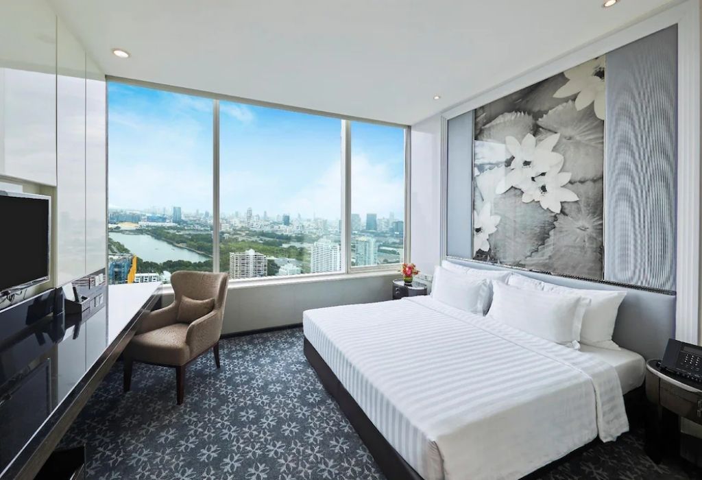 Grande Centre Point Terminal 21 Bangkok gần BTS Asok