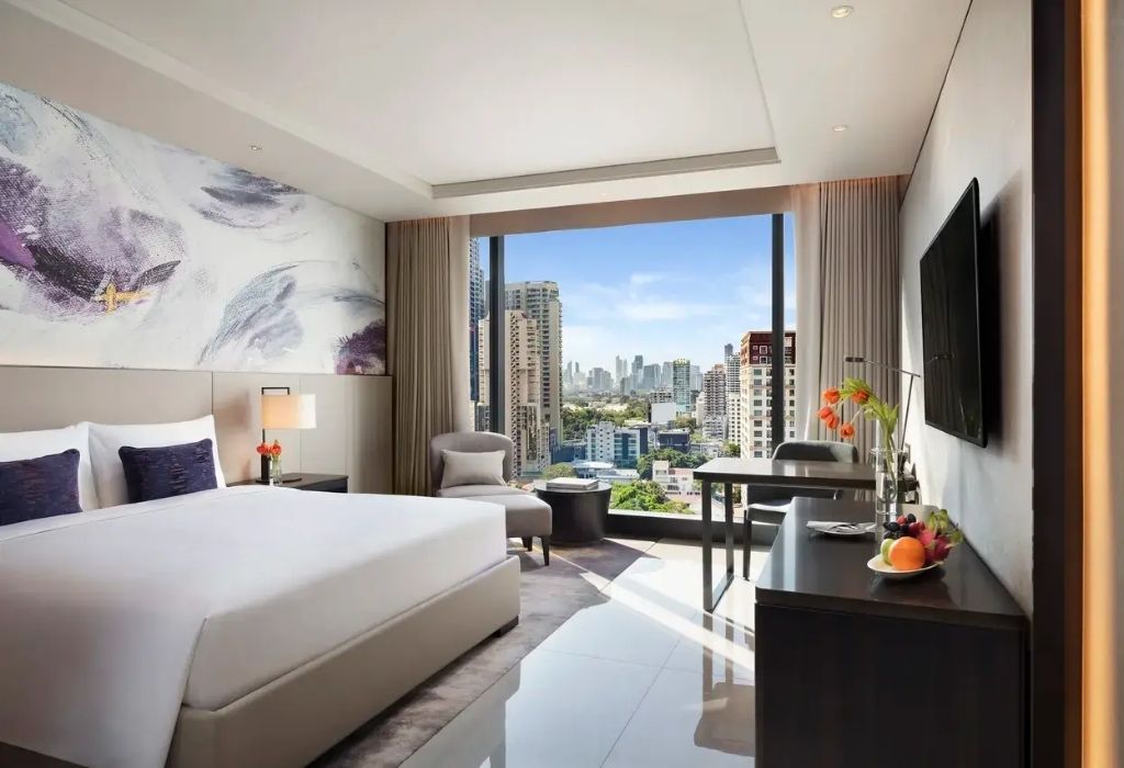 Phòng khách sạn Carlton Hotel Bangkok Sukhumvit