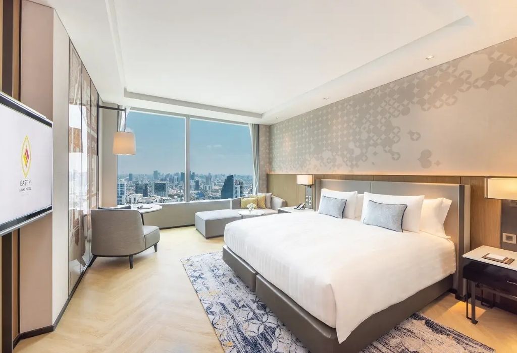 Eastin Grand Hotel Phayathai Bangkok