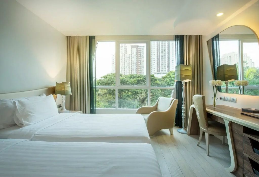 Le Tada Parkview Hotel Bangkok gần Victory Monument