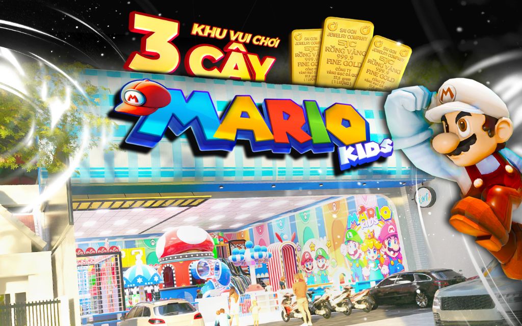 Mario Kids