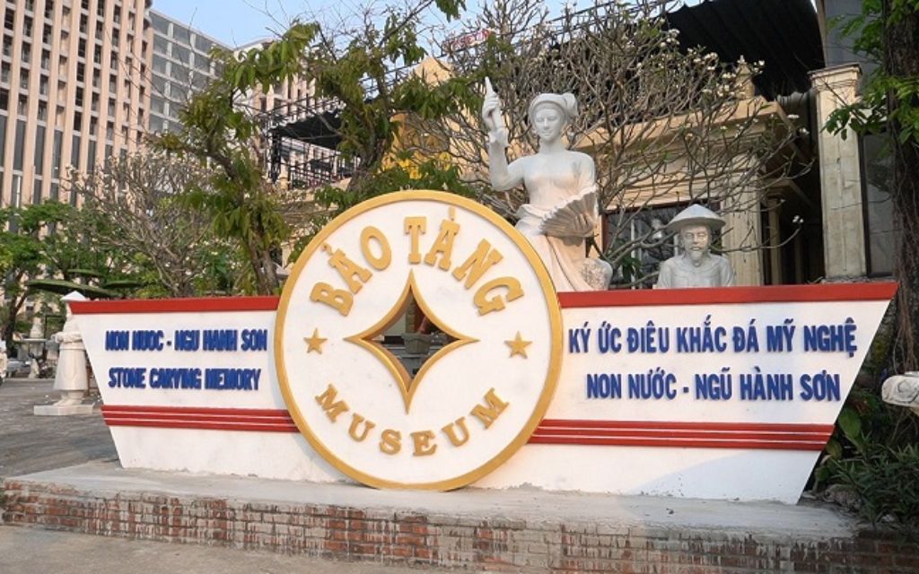 Bảo tàng ký ức điêu khắc đá mỹ nghệ Non Nước - Ngũ Hành Sơn