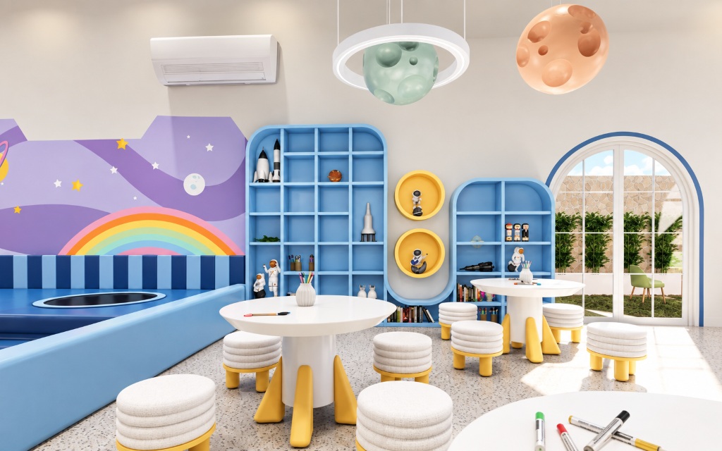 Rainbow Kids Coffee
