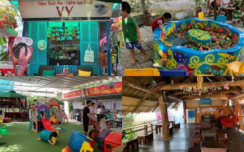 Vy Coffee Playkids