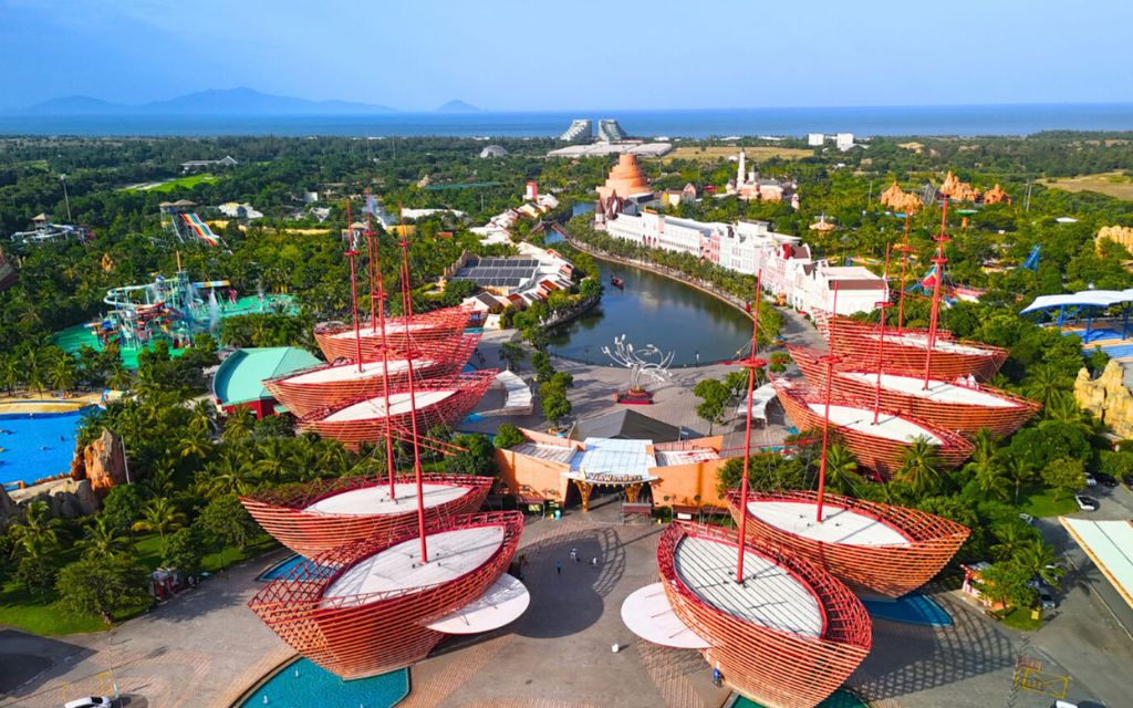 VinWonders Nam Hội An