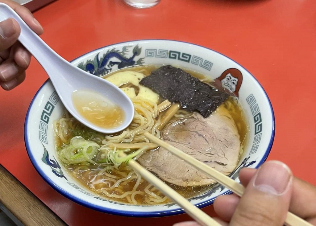 Mì Sapporo Ramen là đặc sản của Hokkaido