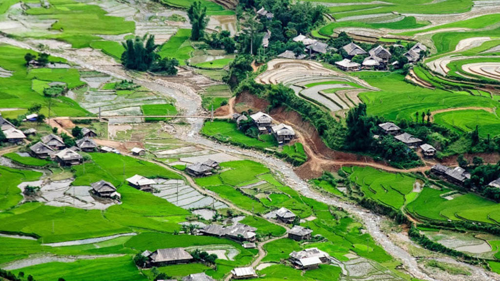 Bản Lìm Mông Yên Bái