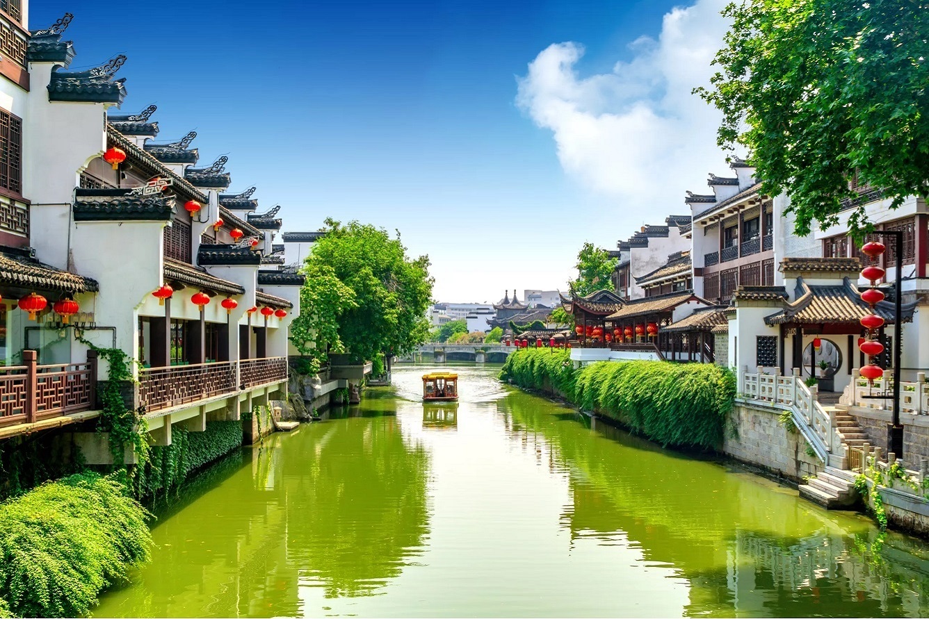 Kinh nghiệm du lịch Nam Kinh nên đi vào mùa xuân hoặc mùa thu