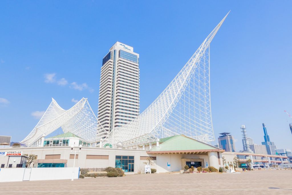 Công viên Meriken tại Kobe
