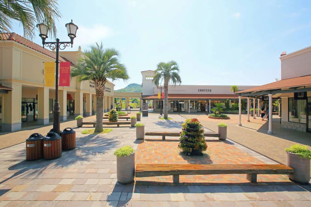 Kobe Sanda Premium Outlets