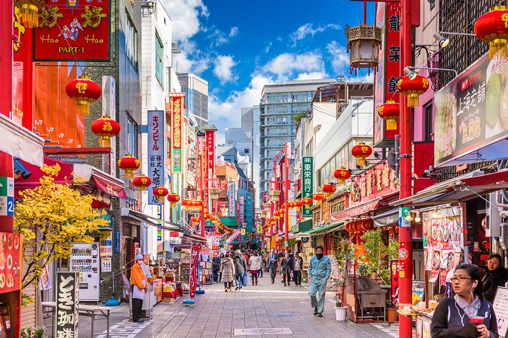 Khám phá Kobe với lịch trình trong ngày