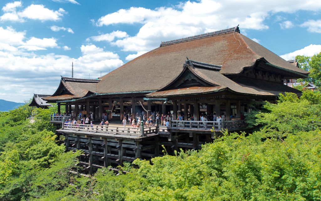 chùa kiyomizu-dera
