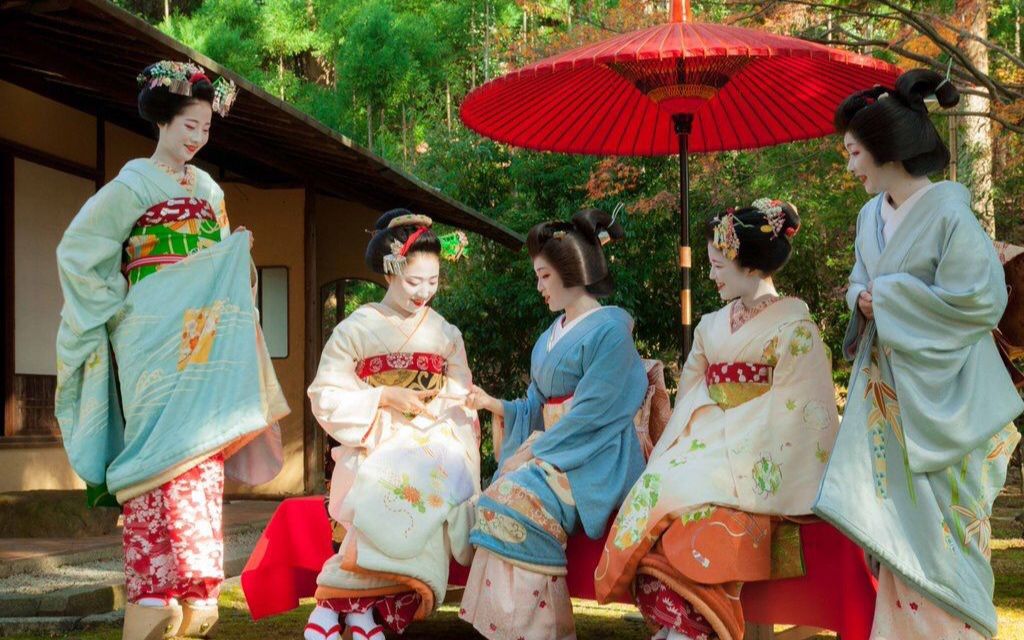 văn hóa geiko