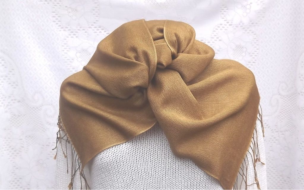 Khăn choàng Pashmina
