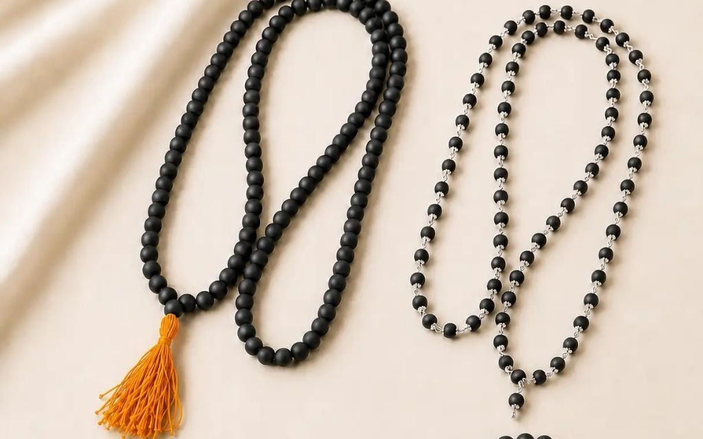 Chuỗi hạt Mala Tây Tạng