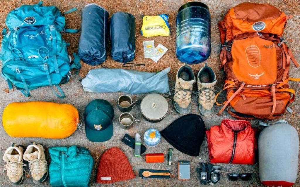 Đồ dùng du lịch Ladakh 