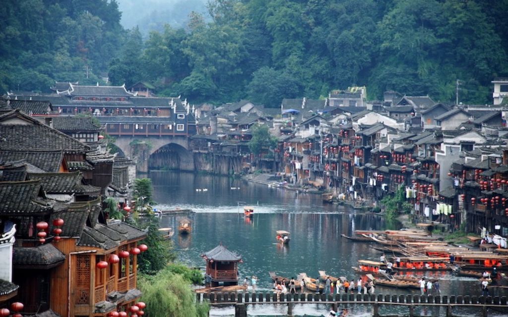 Phố Cổ Lệ Giang