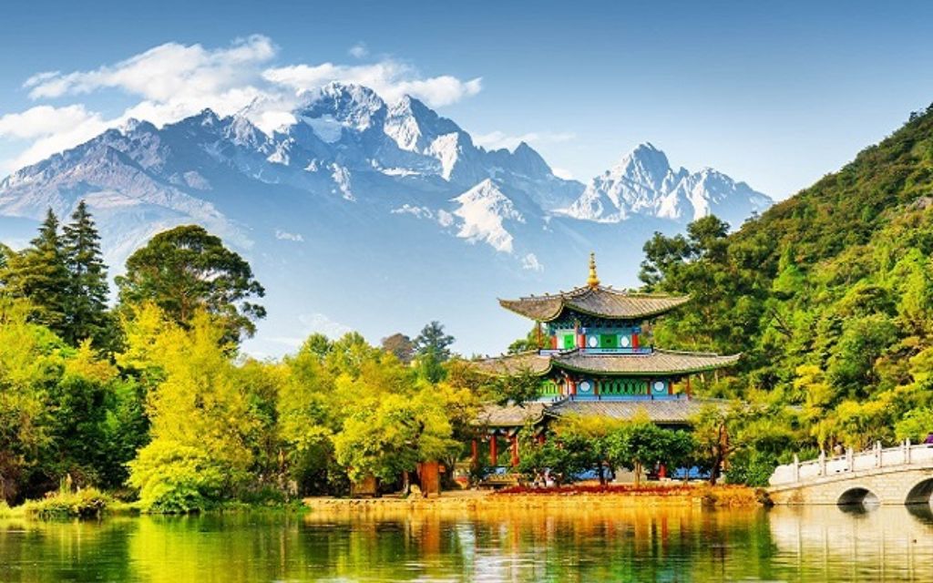 Phố Cổ Lệ Giang