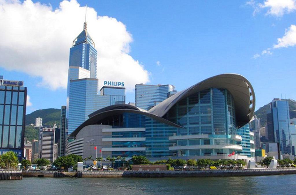 Trung tâm Hội nghị và Triển lãm Hong Kong