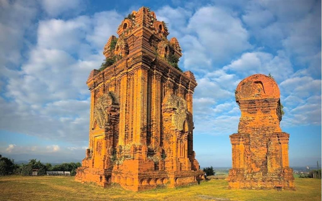 Dấu tích văn hóa Champa tại Nhơn Hải