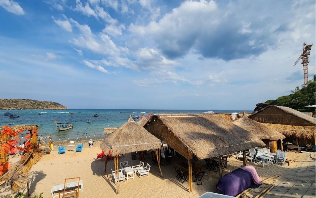 Lịch trình khám phá làng chài Nhơn Hải