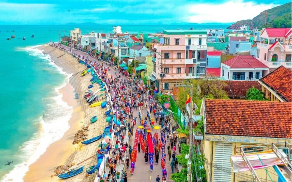 Văn hóa và đời sống người dân Nhơn Hải