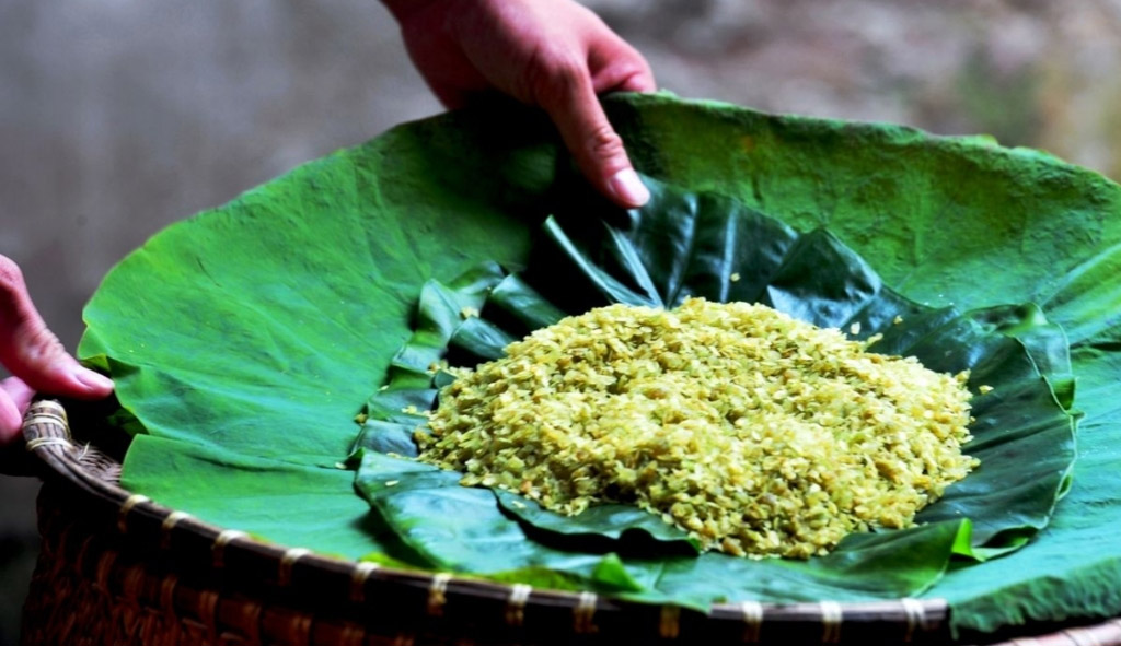 Làng Cốm Vòng