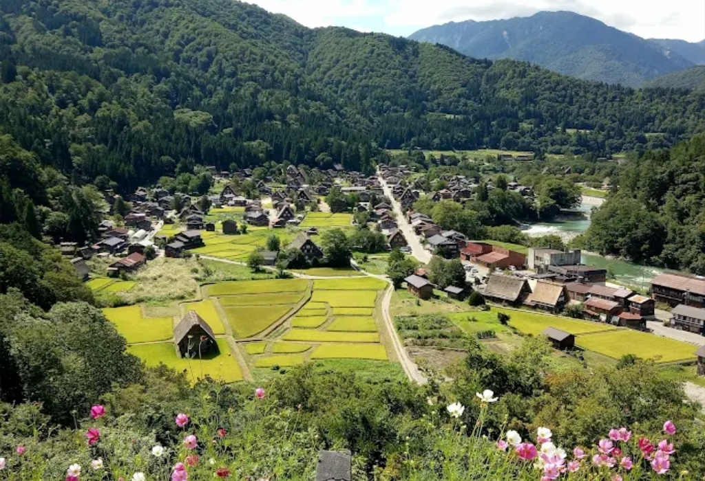 Đài quan sát Tenshukaku