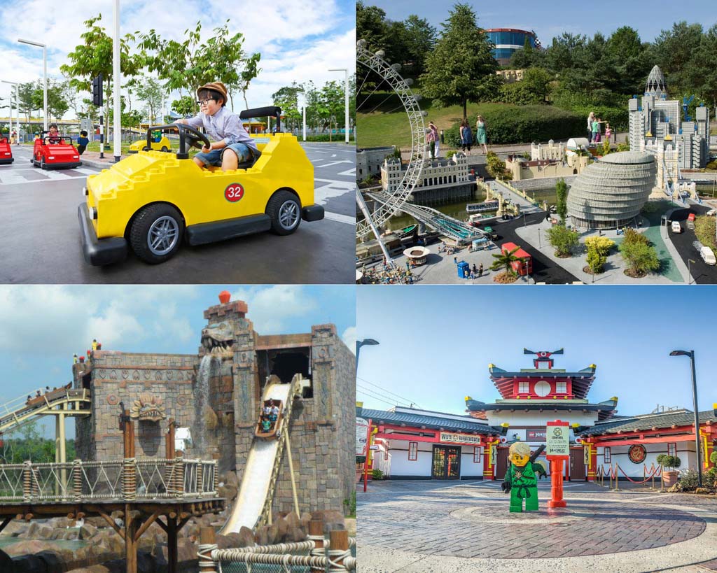Công viên chủ đề Legoland