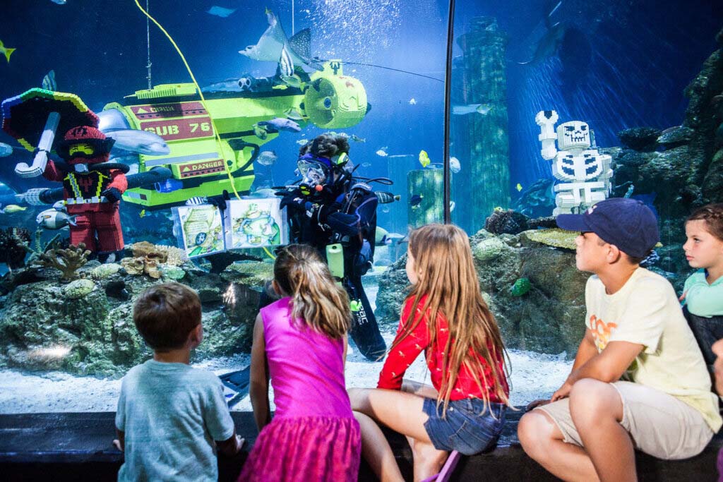 Thuỷ cung Sea Life Malaysia