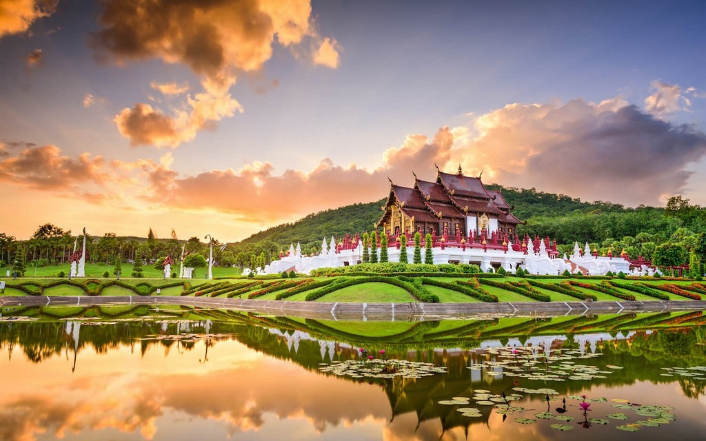Chiang Mai - địa điểm vui chơi dịp Tết
