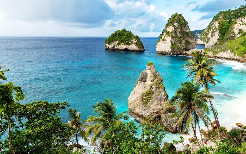 Nghỉ dưỡng đầu năm ở Bali