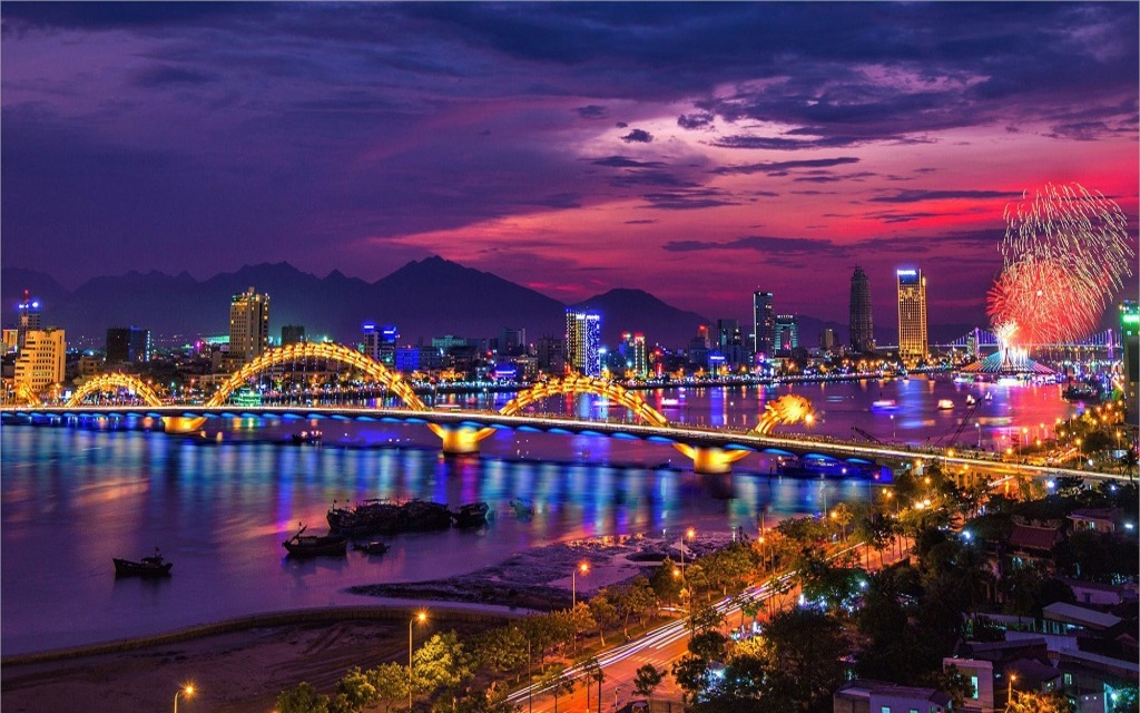 Du lịch Đà Nẵng dịp Tết