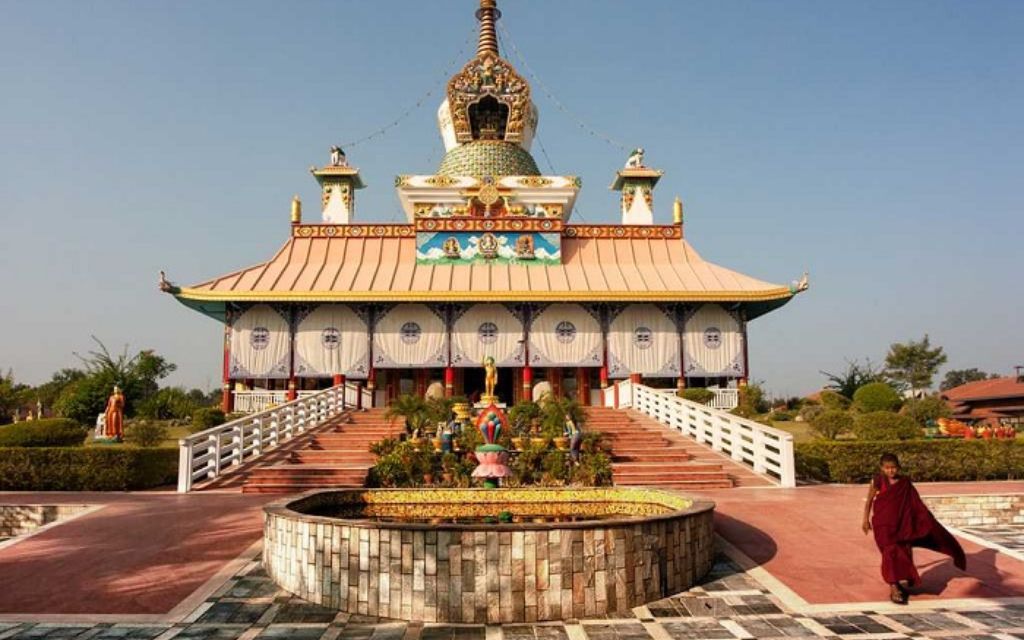 Lumbini tháng 10 đến tháng 3