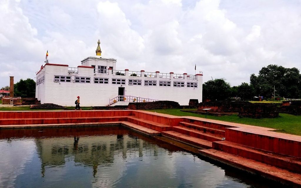 Đền Maya Devi