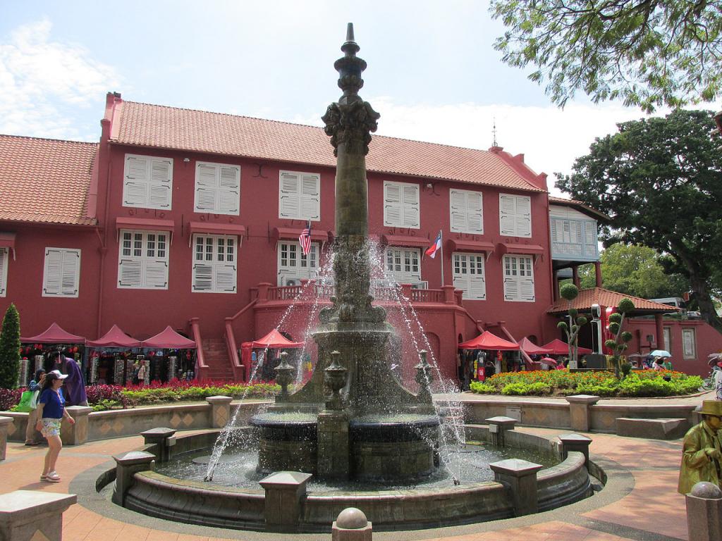 Queen Victoria Fountain