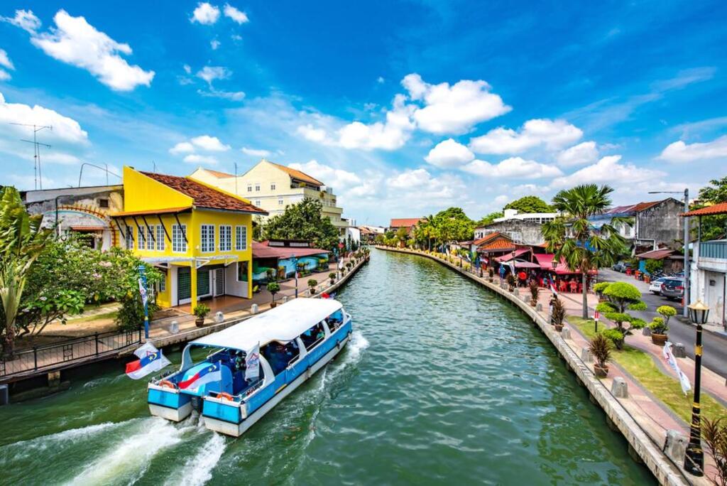 Malacca River Cruise