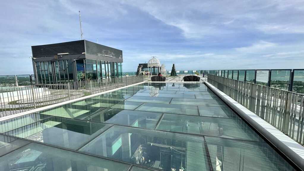 The Shore Sky Tower